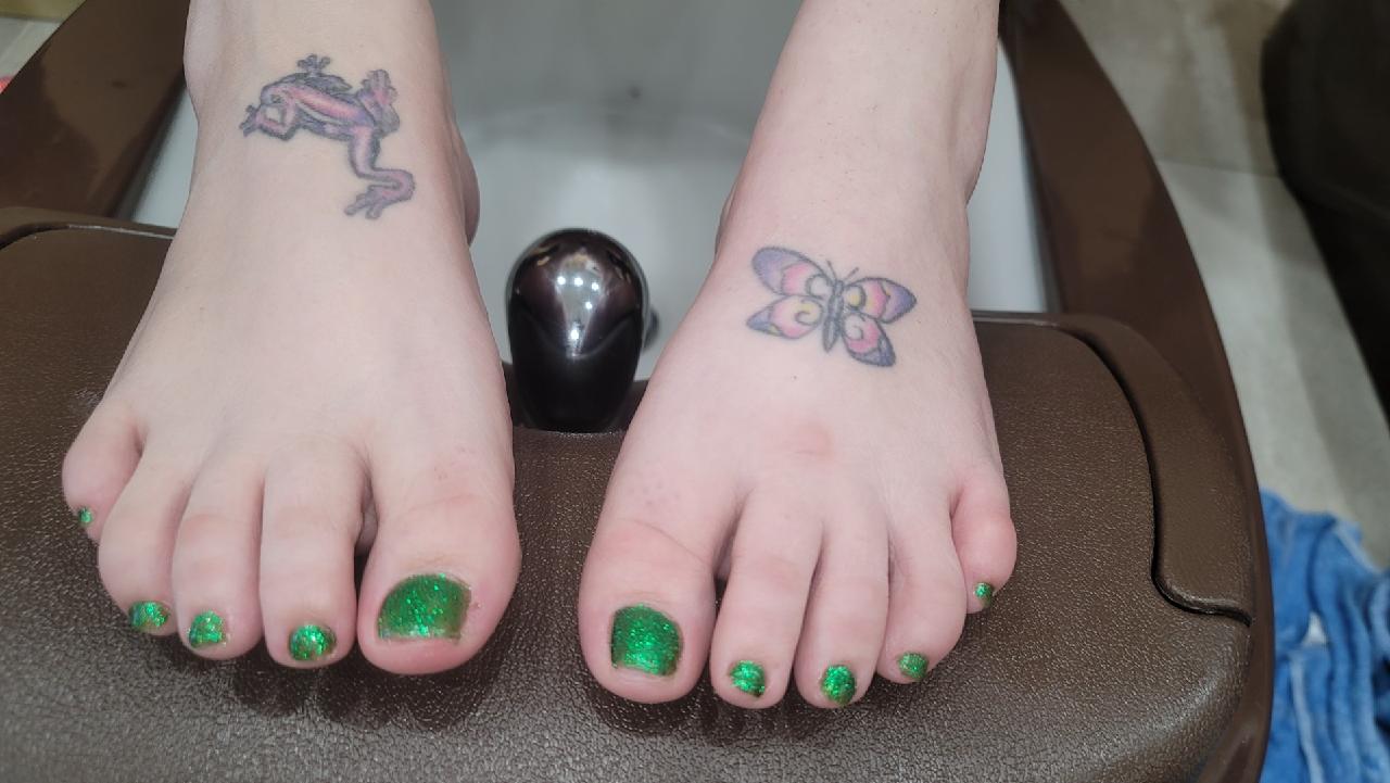 T3 Nail Salon nail work in Moncks Corner, South Carolina